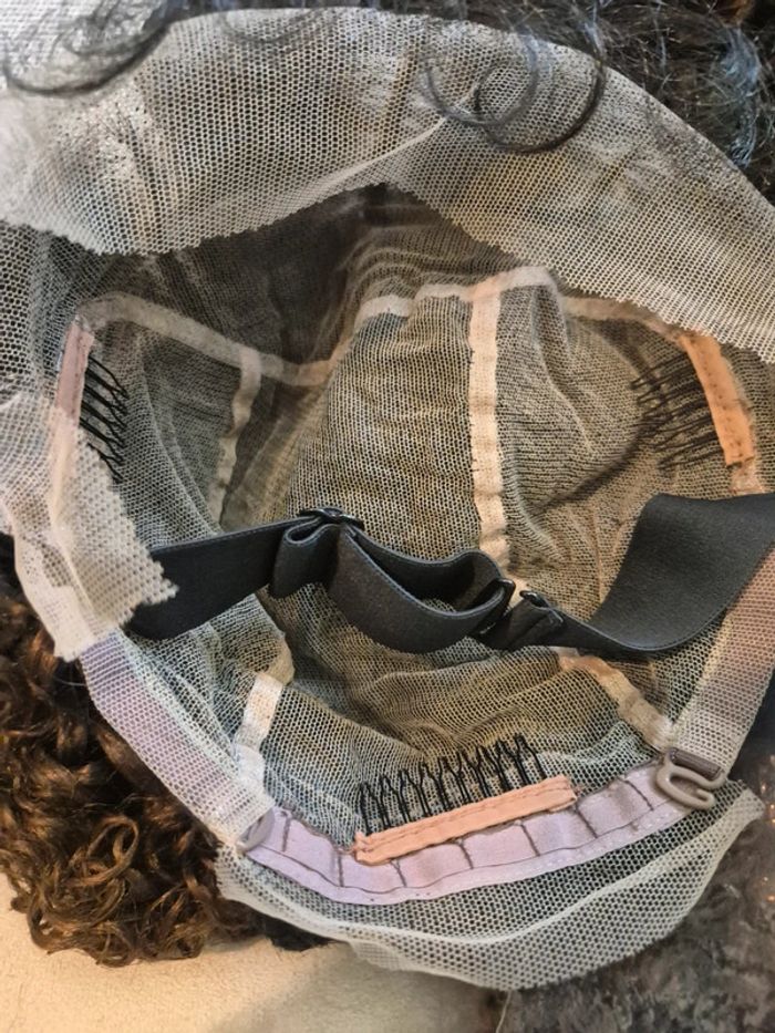 Perruque bantu knox full lace perruque tresses , perruque fulani, bohoo braided wig - photo numéro 5