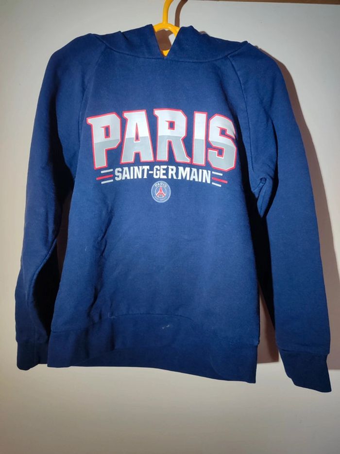 Sweat Paris Saint-Germain 8 ans