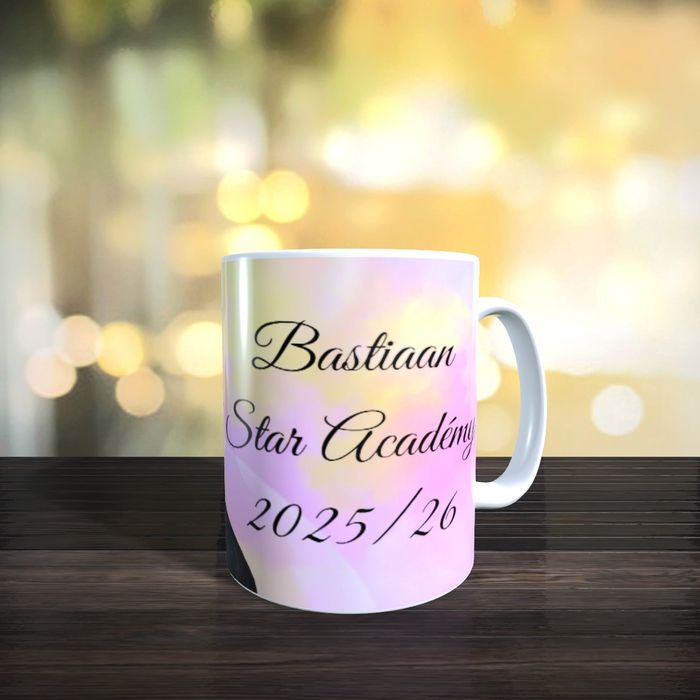 Mug Bastiann Star Academy 25/26 - photo numéro 2