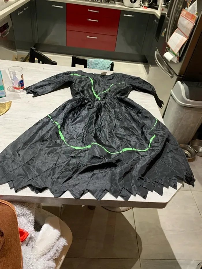 Déguisement sorcière