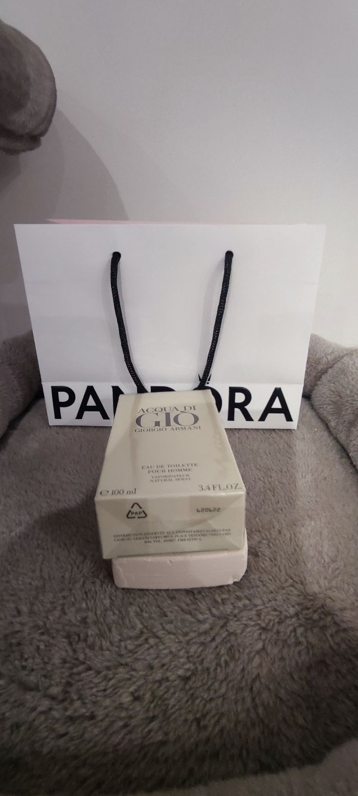 Parfum Agua di gio 100ml - photo numéro 4