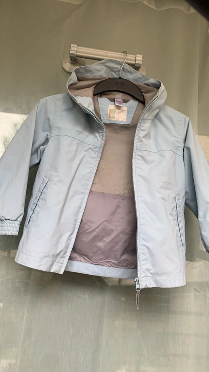 Veste Décathlon (taille 6 ans)