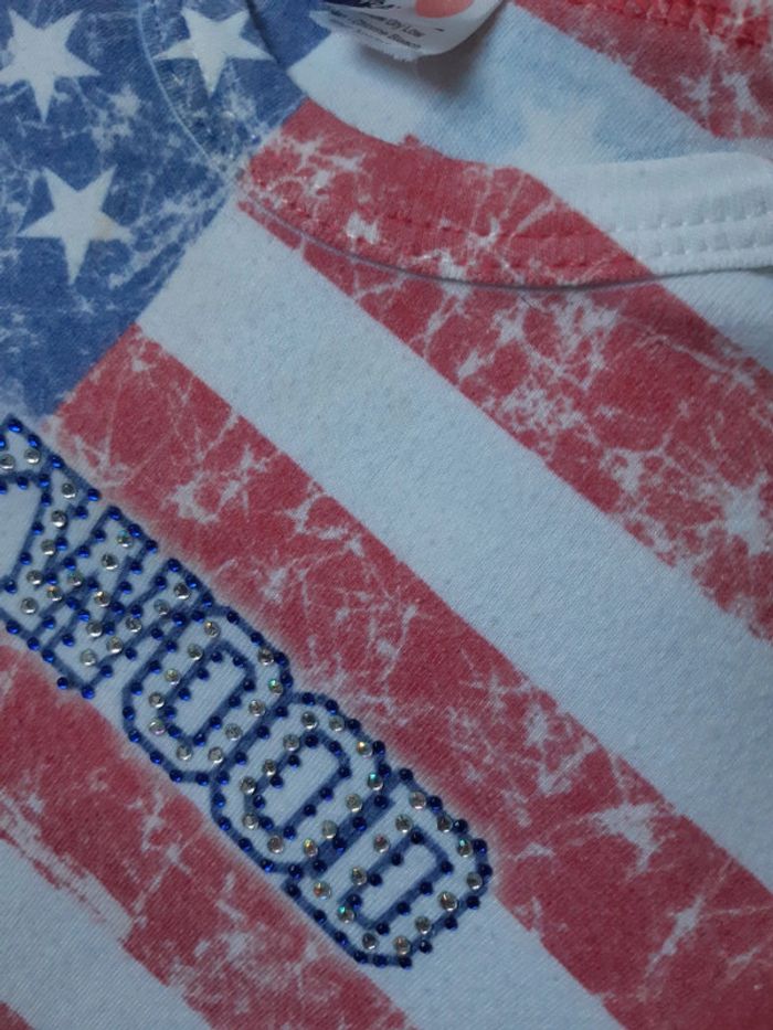 Body manches courtes Hollywood - photo numéro 4