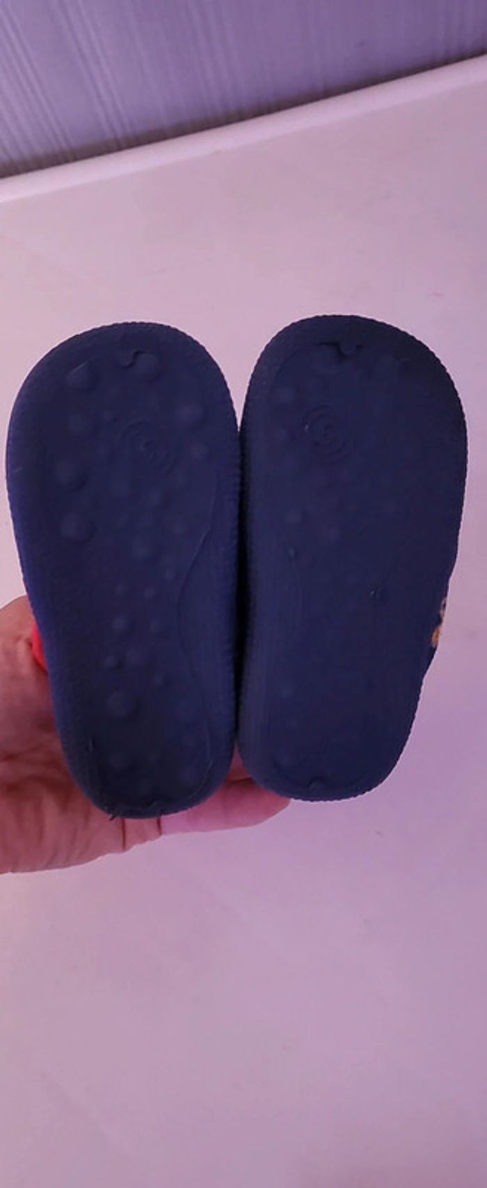 Pantoufle - photo numéro 2