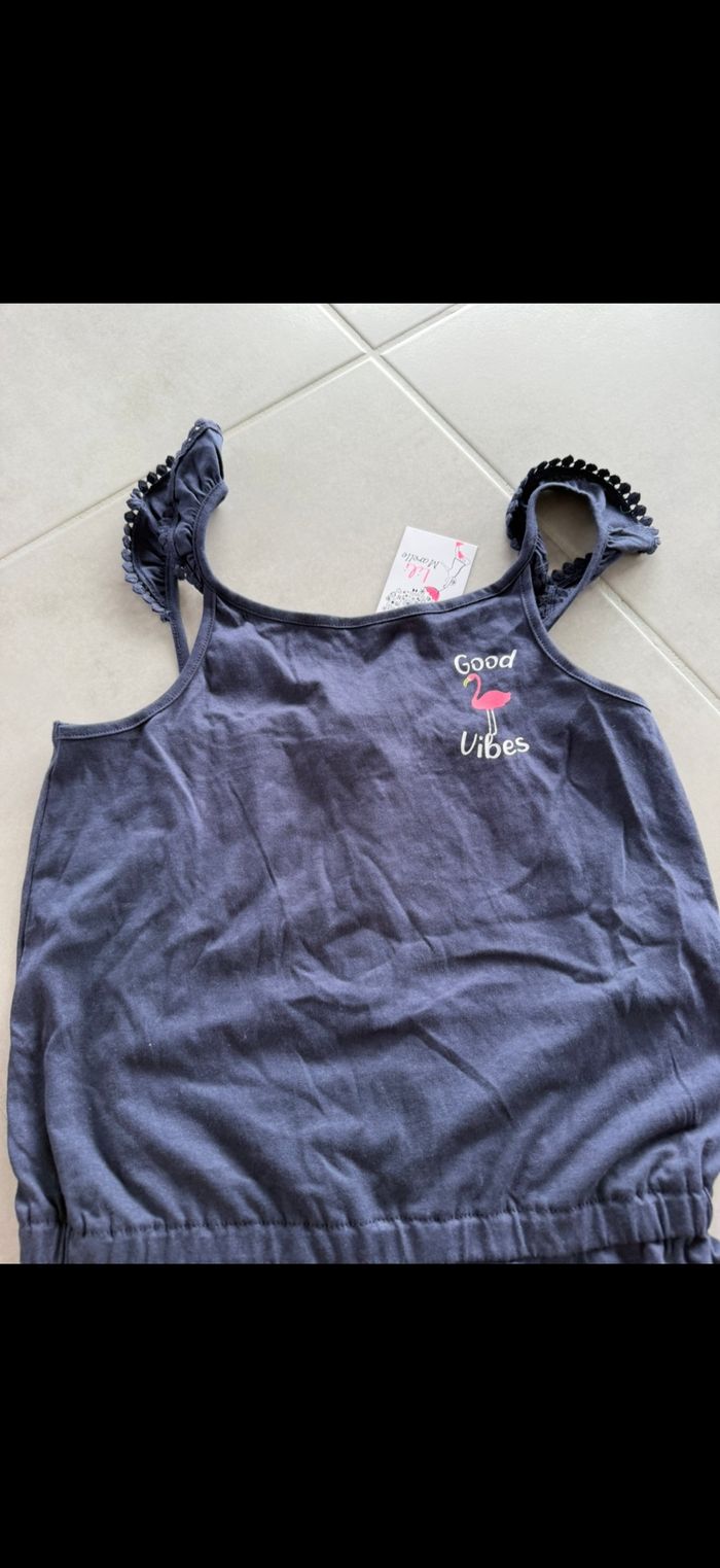 Combishort fille 12 ans - photo numéro 3