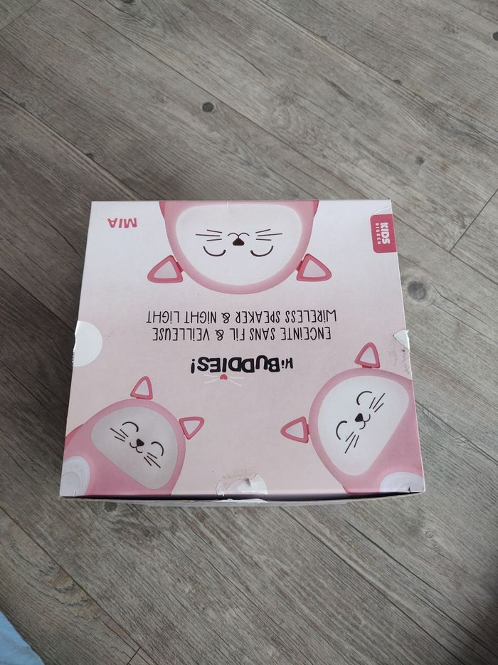 Enceinte et veilleuse sans fil - photo numéro 4