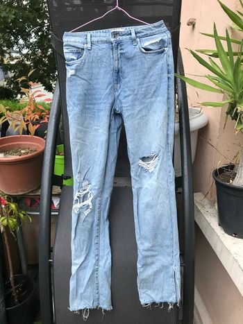 Jean femme denim