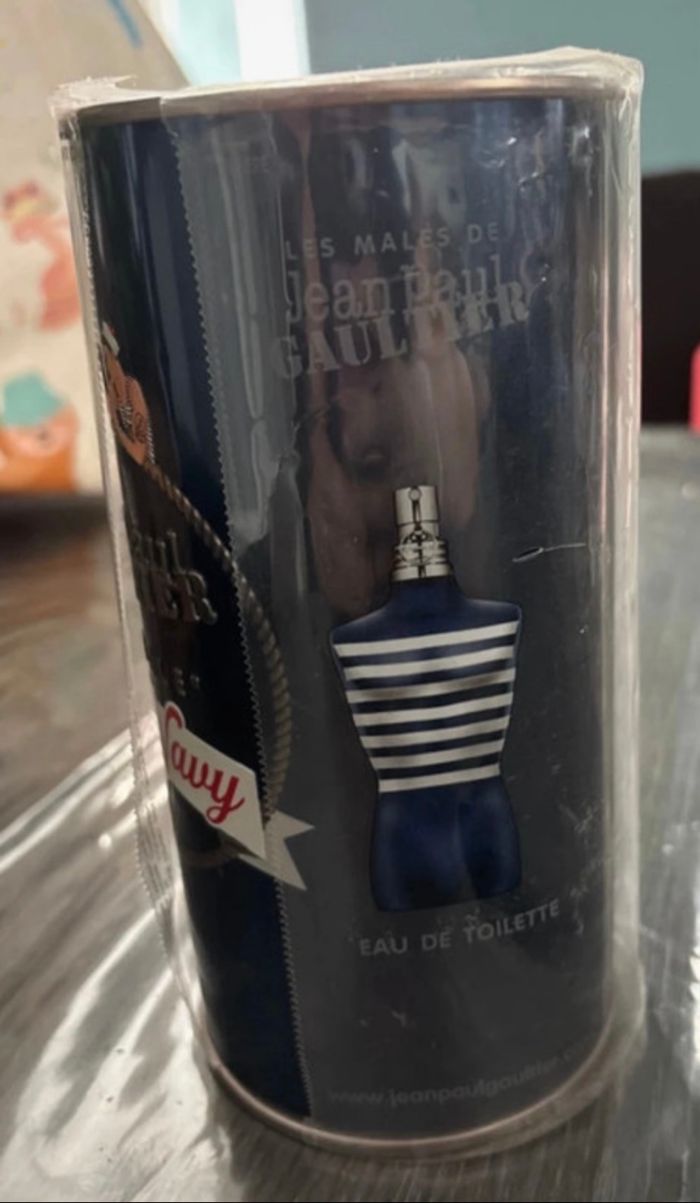 Parfum jean Paul Gaultier « le mâle » - photo numéro 5