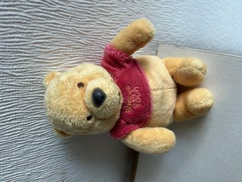 petite peluche winnie l'ourson