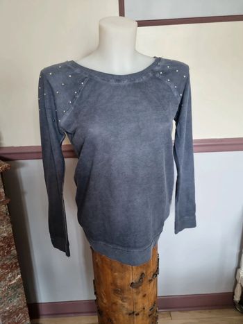 Tee shirt manches longues pimkie  Taille S