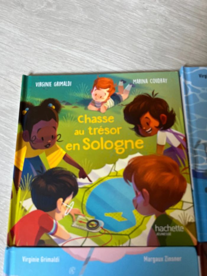 Lot livres McDo - photo numéro 2