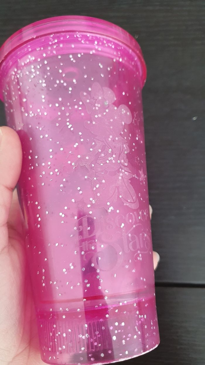 Verre Minnie - photo numéro 4