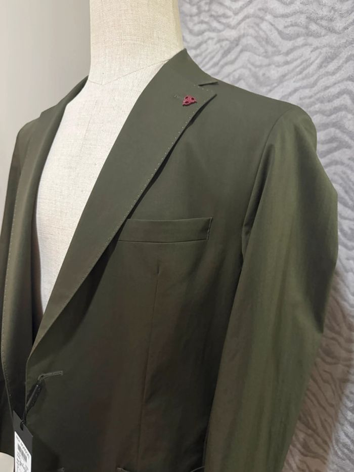 Roy robson - Blazer, Kaki, taille 50 - photo numéro 2