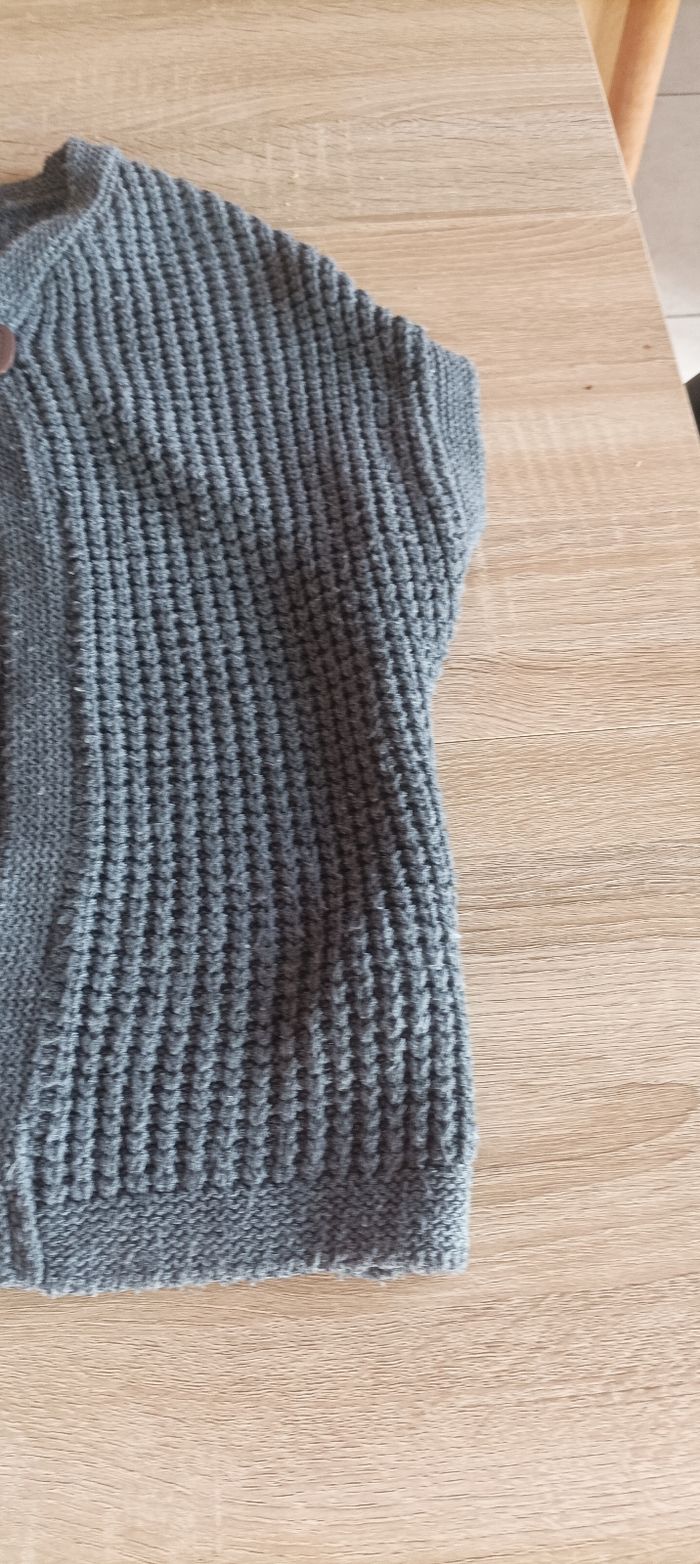 Gilet sans manches - photo numéro 2
