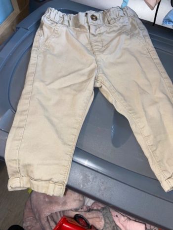 Pantalon 9 mois