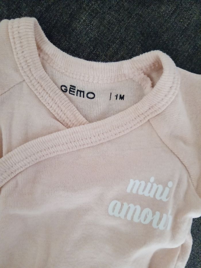Bodie rose "mini amour" _ 1 mois - photo numéro 3
