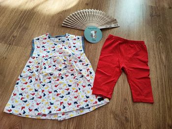 Ensemble taille 12 mois