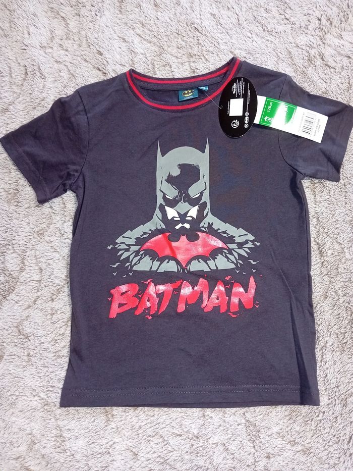 Tee-shirt batman