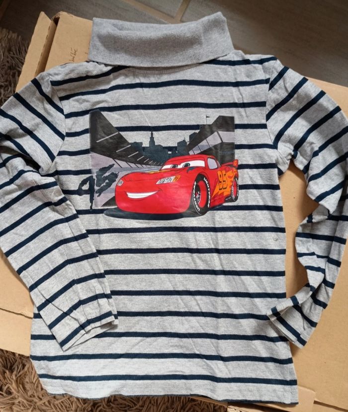 Lot 8 vêtements chauds garçons 8 ans - photo numéro 3