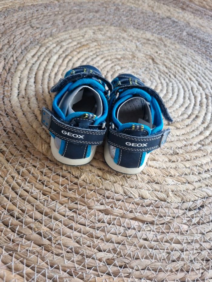 Geox bébé 23 - photo numéro 3