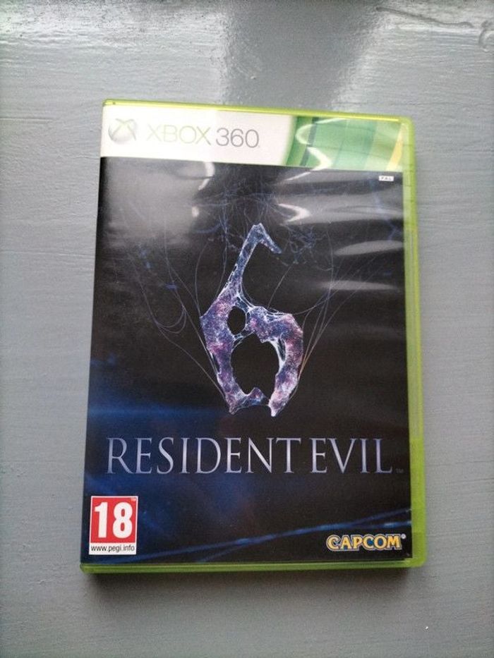 🎮Resident Evil 6🎮
