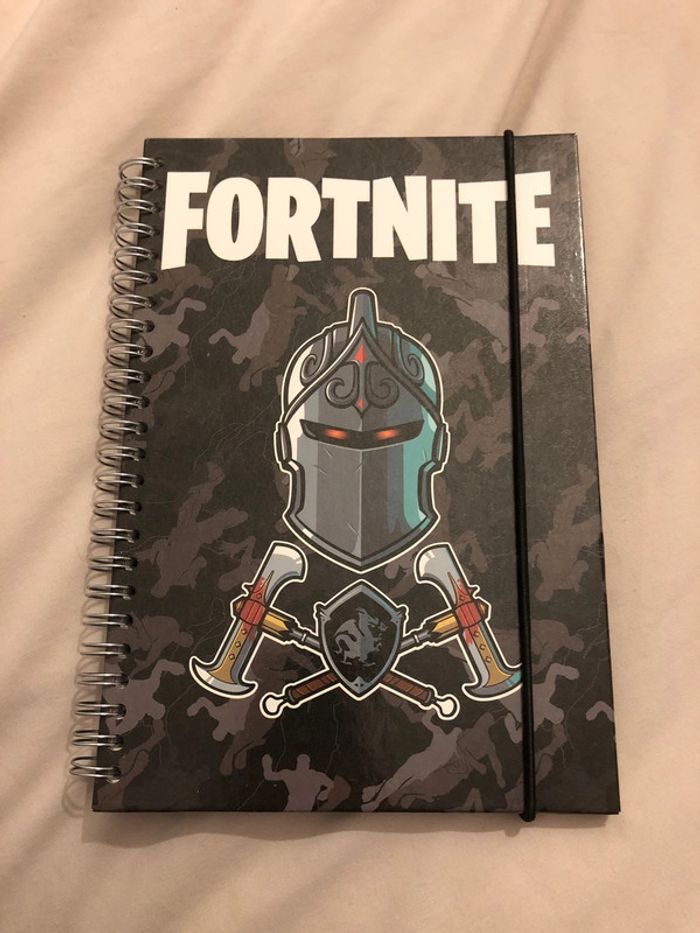 Carnet fortnite