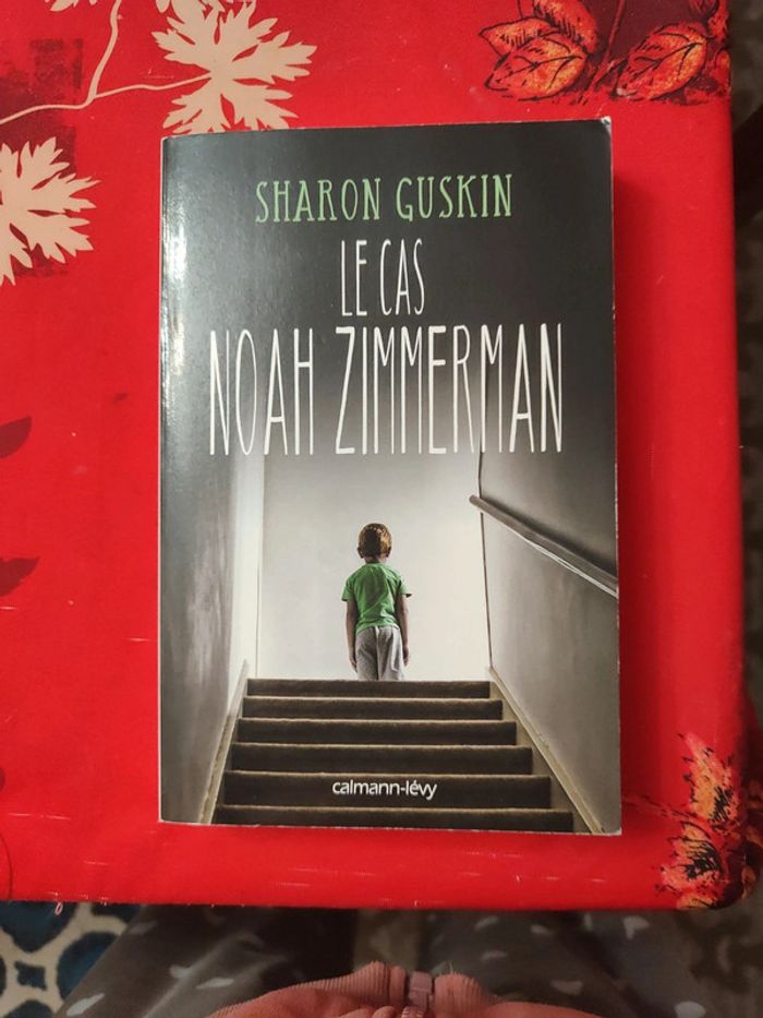 Le cas Noah Zimmerman