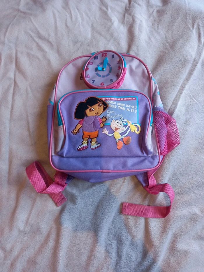 Sac à dos dora