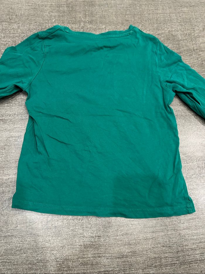 T-shirt ML garçon 5ans - photo numéro 7