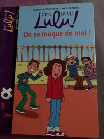 Livre Lulu
