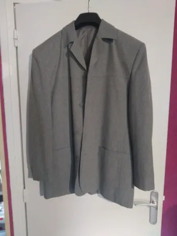 Veste costume taille 48