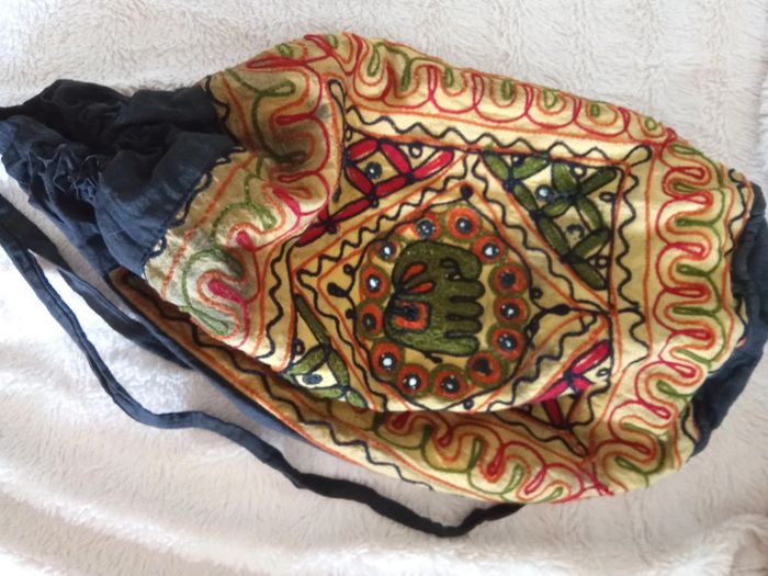 Sac hippie style indien - photo numéro 4