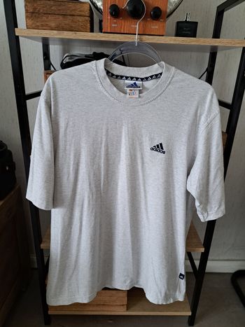 Tee-shirt homme Adidas original vintage