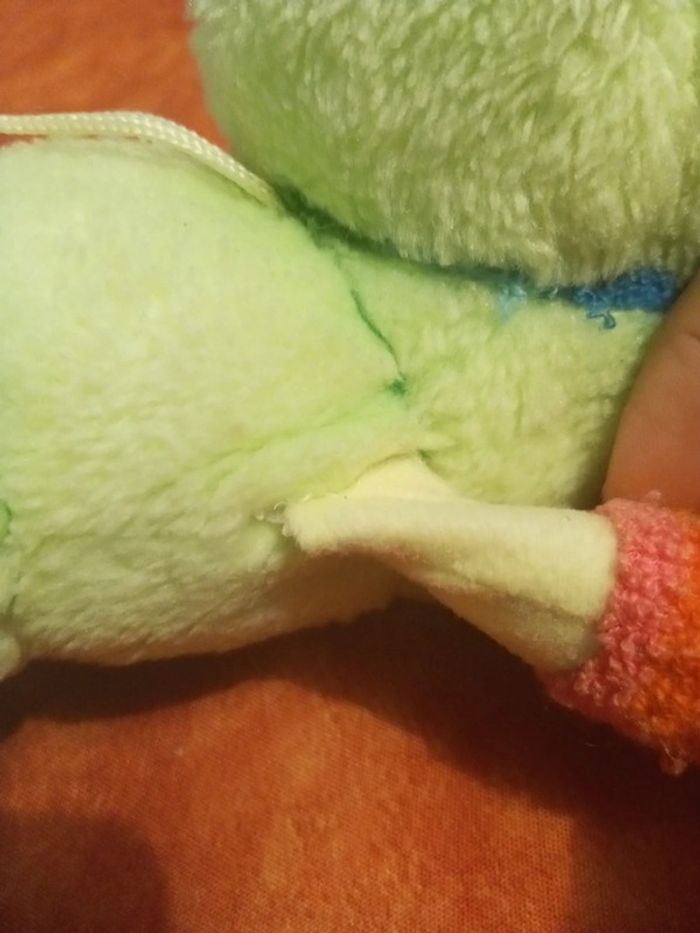 Chenille vintage - photo numéro 10