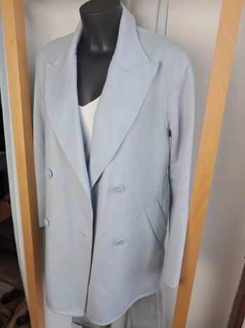 Comptoir des cotonniers manteau T.36 en tbe