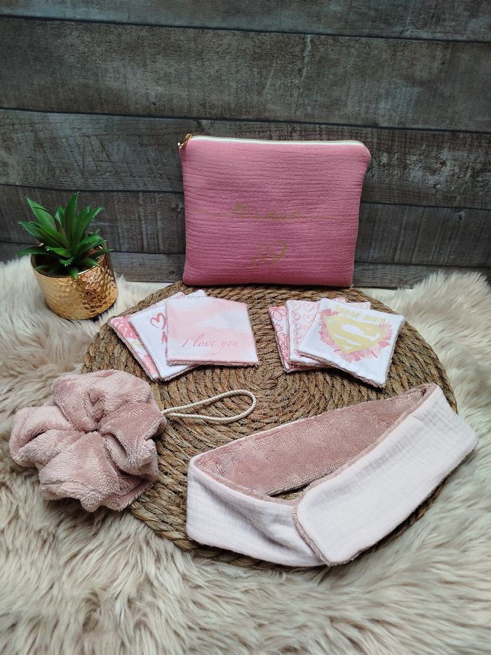 Coffret soin fête des mères