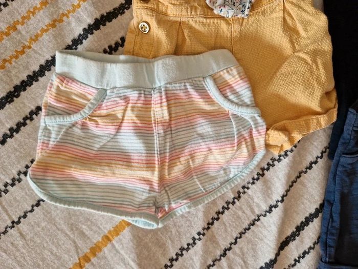 Lot 7 vêtements été fille 6mois - photo numéro 5
