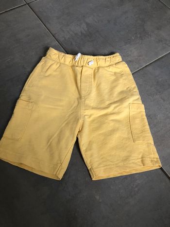 Short coton Orchestra 4 ans 100% coton