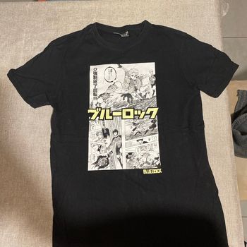 Tee shirt Manga