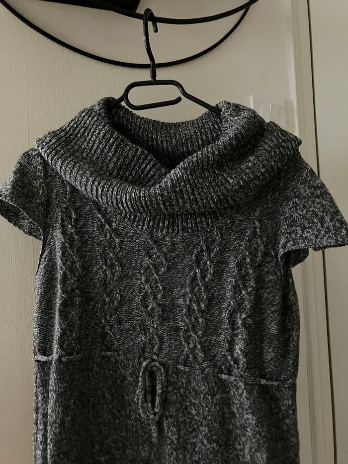 Robe d’hiver de grossesse 38 - photo numéro 2