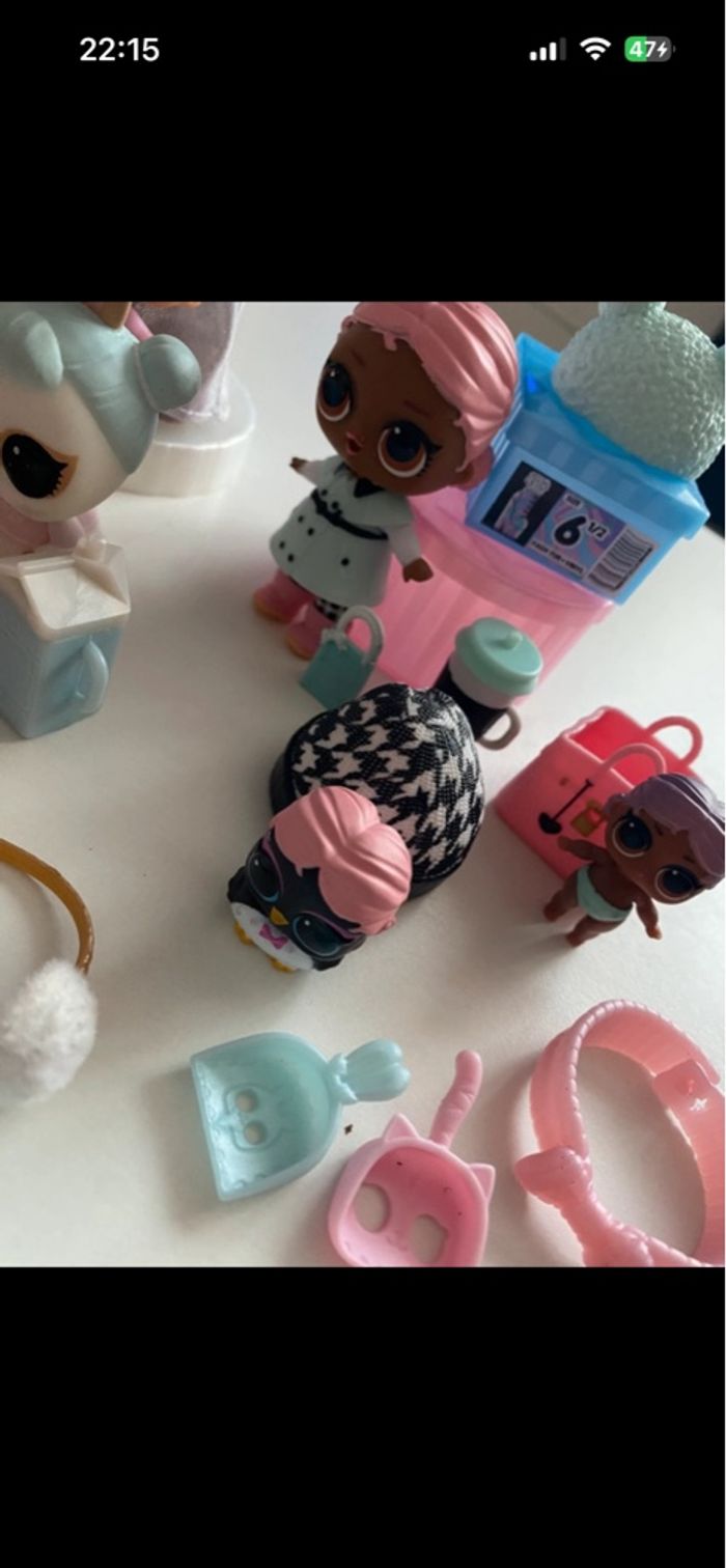 L.O.L. Surprise! OMG Winter Disco - Snowlicious (561828) MGA 561781E - photo numéro 6