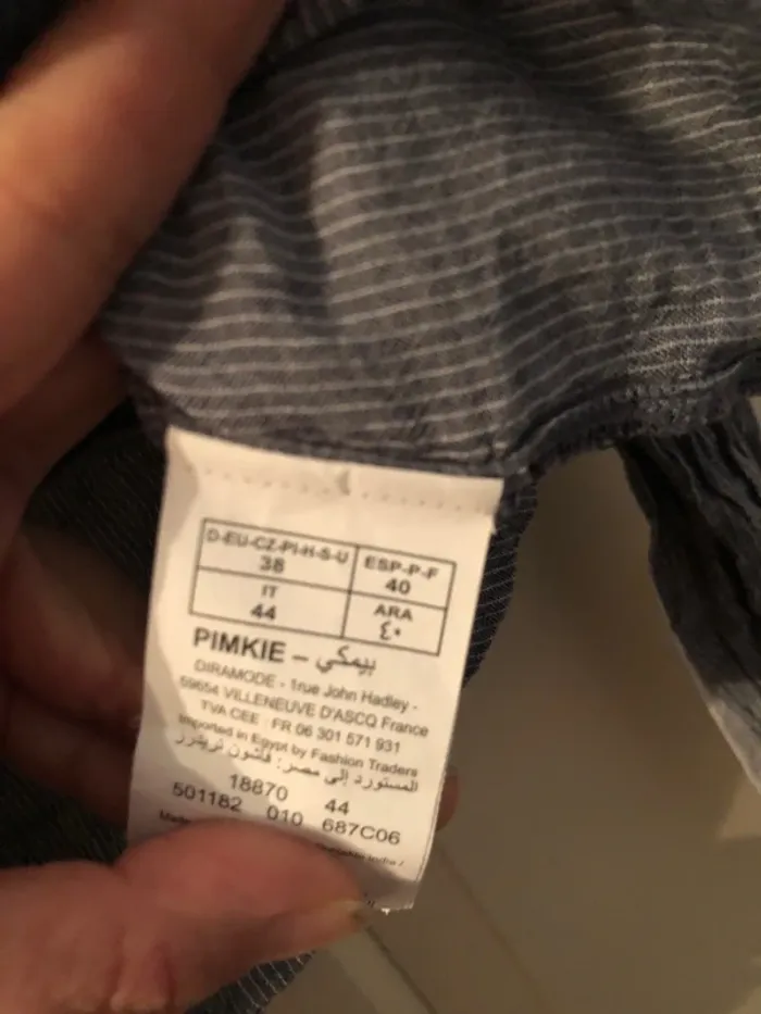 Chemise pimkie - photo numéro 4