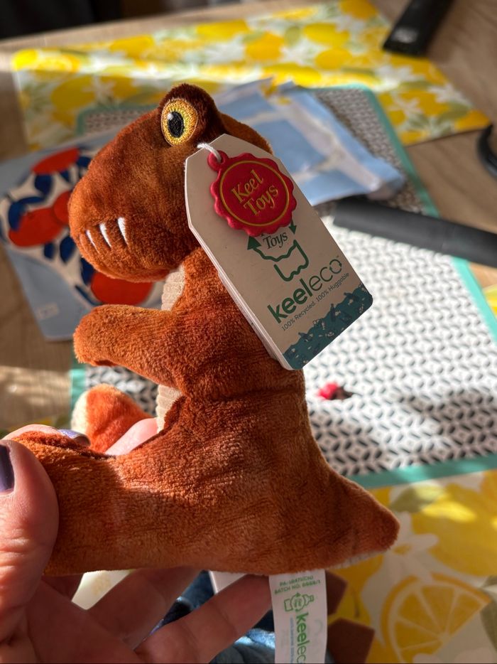 Lot de peluches - photo numéro 2