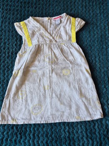 Tee-shirt fille taille 4ans