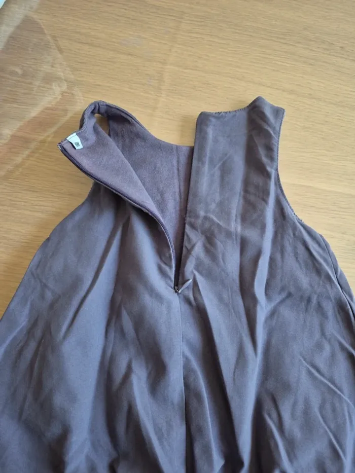 Robe violette fée intermarché 6 mois - photo numéro 5