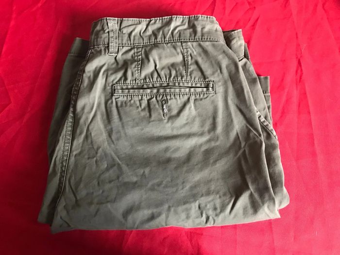 Short Bermudas type cargo marque Selected taille XL - photo numéro 9