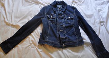 Veste en jean Jennyfer Taille S