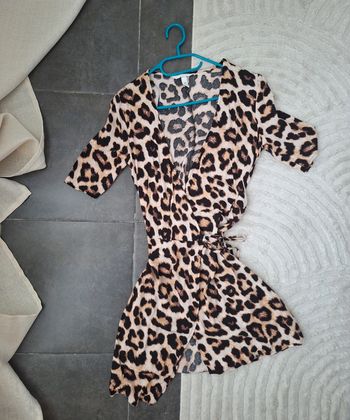 Robe portefeuille 🐆