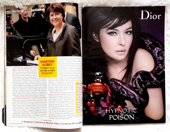 Magazine Elle n°3283 décembre 2008 spécial Gwyneth Paltrow - photo numéro 7