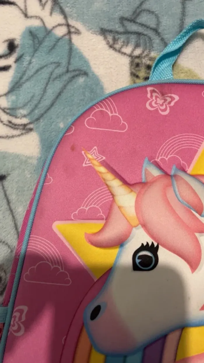 Sac licorne - photo numéro 3